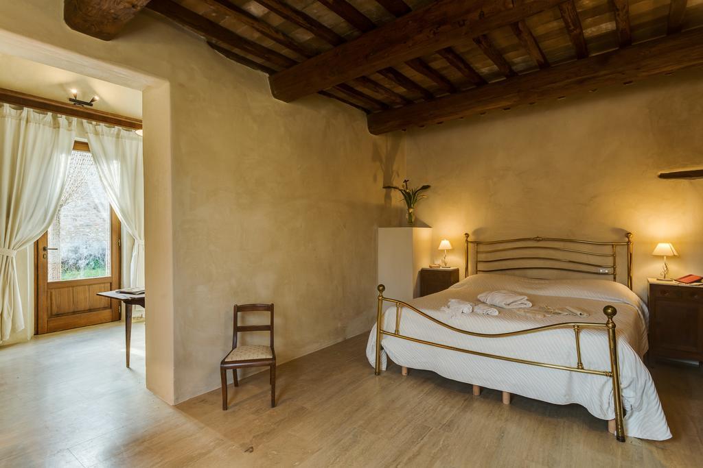 Agriturismo Le Canterie Radicondoli Exteriör bild