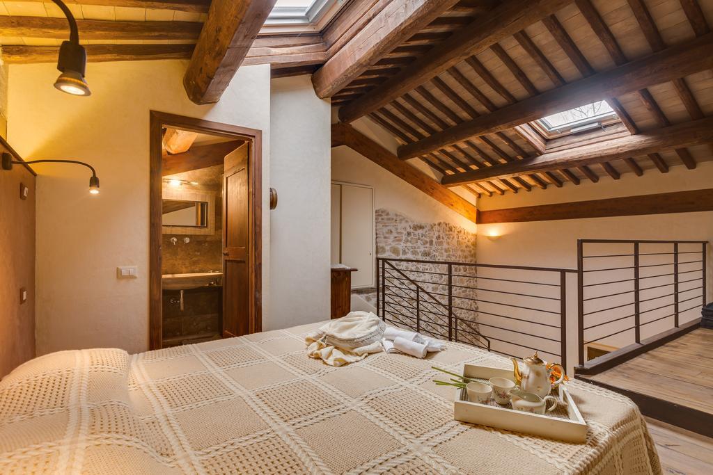 Agriturismo Le Canterie Radicondoli Exteriör bild