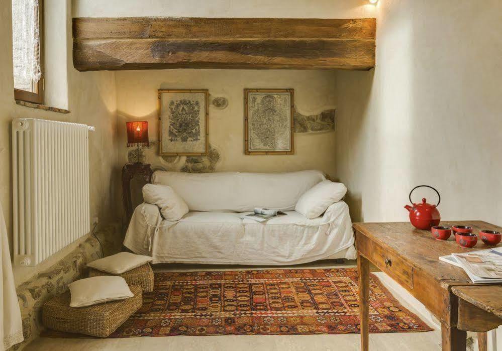 Agriturismo Le Canterie Radicondoli Exteriör bild