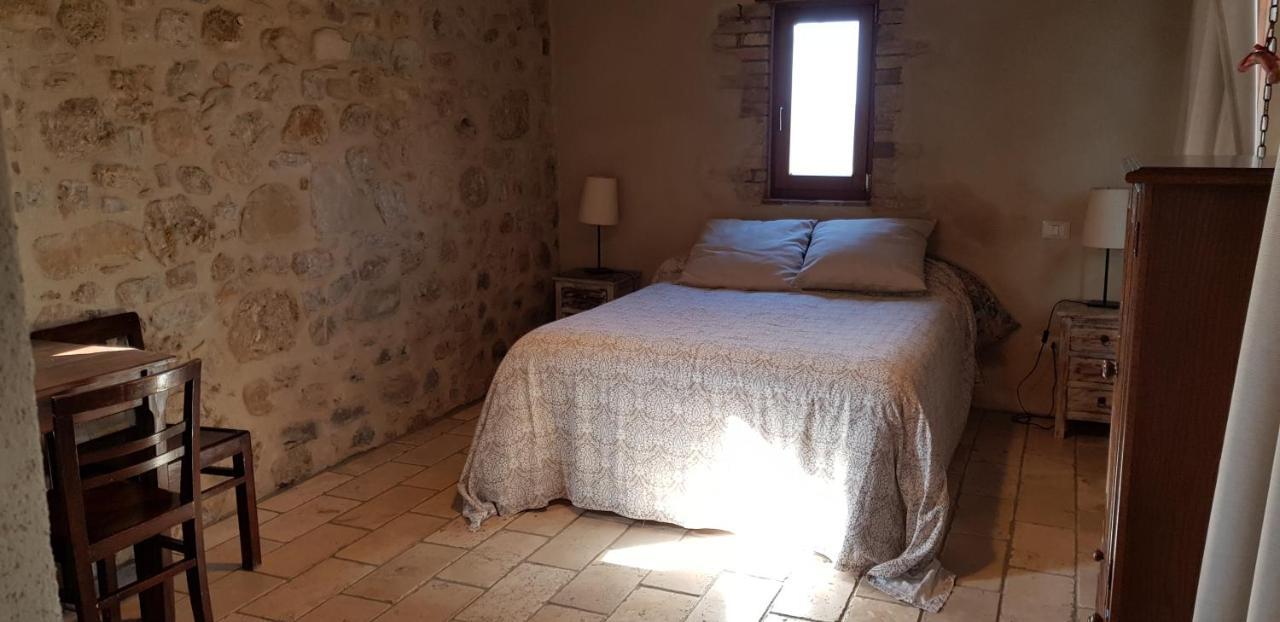 Agriturismo Le Canterie Radicondoli Exteriör bild